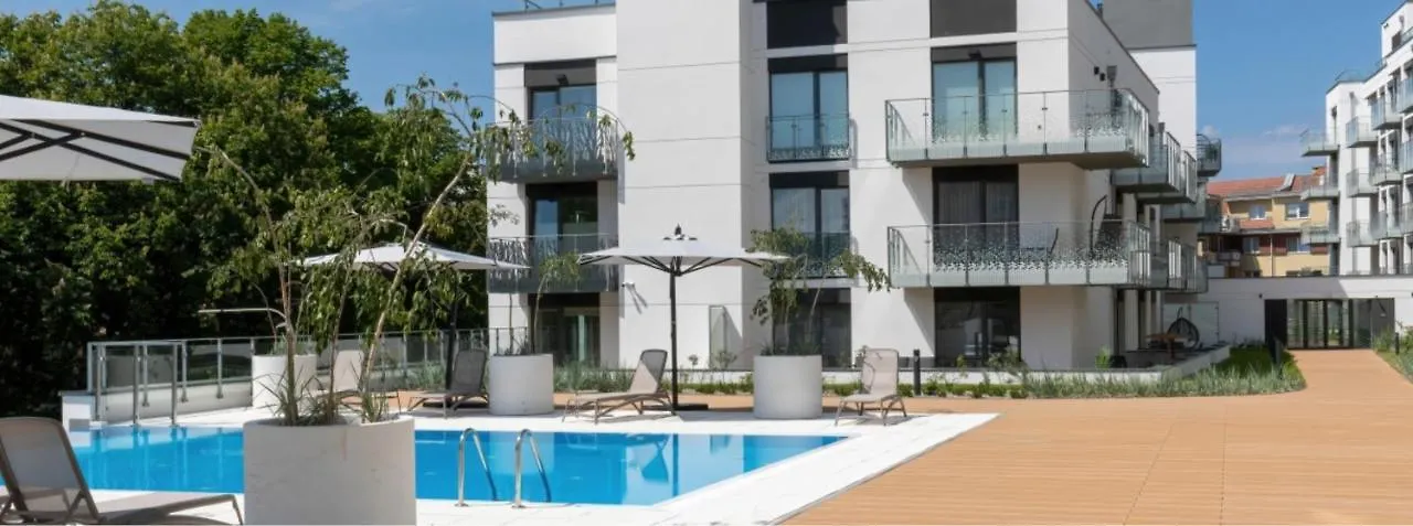 Seaside Terraces Deluxe Apartments By Renters Prestige Kolberg
