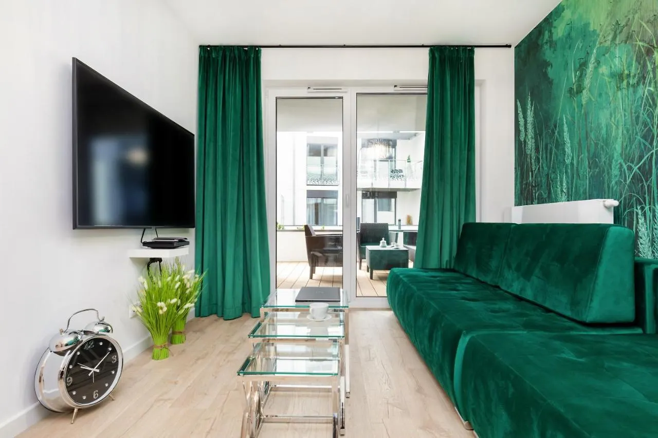 Seaside Terraces Deluxe Apartments By Renters Prestige Kolberg