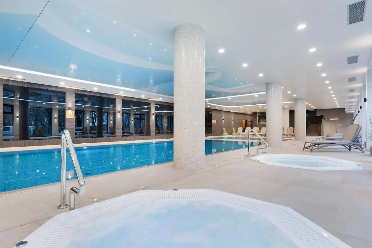 Seaside Terraces Deluxe Apartments By Renters Prestige Kolberg 0*,  Polen