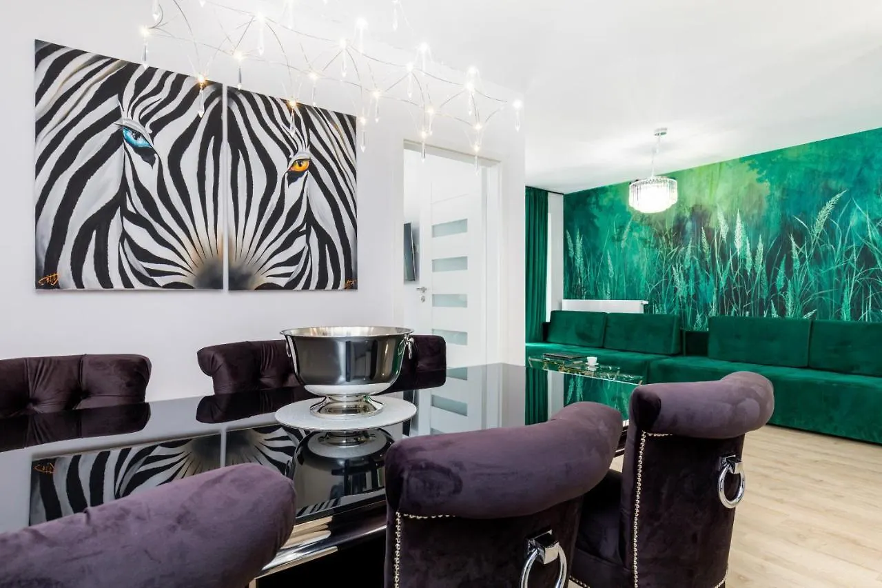 Seaside Terraces Deluxe Apartments By Renters Prestige Kolberg Polen