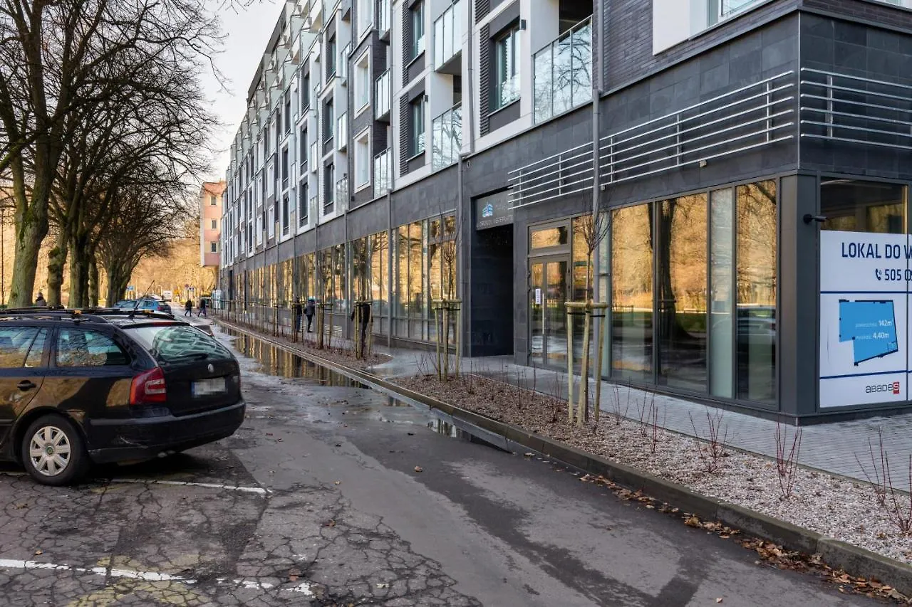 Seaside Terraces Deluxe Apartments By Renters Prestige Kolberg Polen