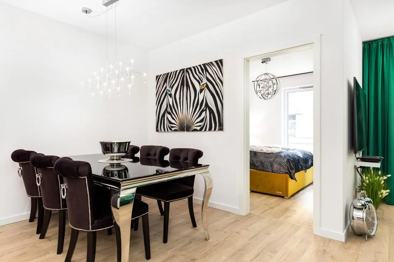Seaside Terraces Deluxe Apartments By Renters Prestige Kolobrzeg