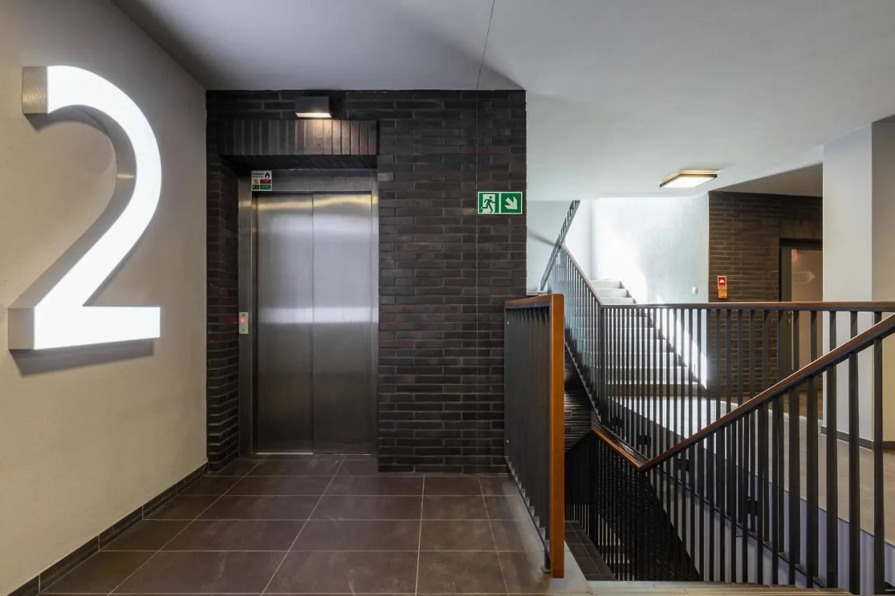 Seaside Terraces Deluxe Apartments By Renters Prestige Kolberg 0*,  Polen